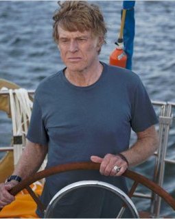 All is Lost, Robert Redford seul au monde - bande-annonce