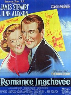 Romance inachevée - Anthony Mann - critique 