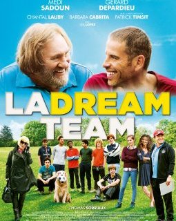 La Dream Team - Thomas Sorriaux - critique