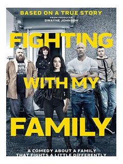 Une famille sur le ring - Fiche film 
