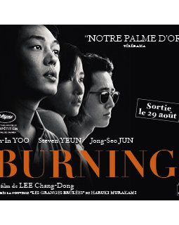 Démarrages Paris 14h : Burning embrase la capitale et restaure l'image de Cannes 