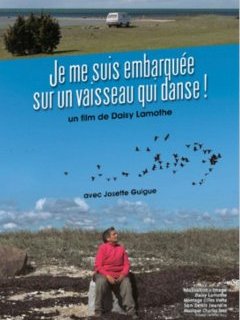 Je me suis embarquée sur un vaisseau qui danse ! - Daisy Lamothe - critique