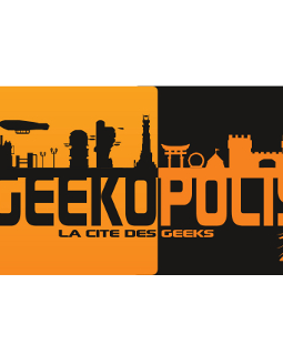 Geekopolis vu par son créateur Cyril Villalonga