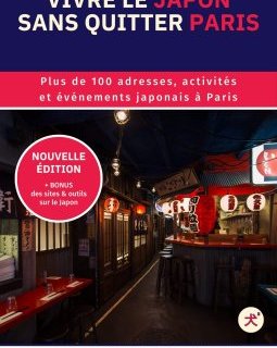 Vivre le Japon sans quitter Paris – Leira - chronique livre