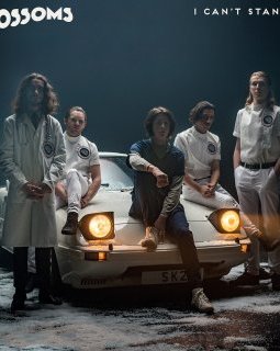 Blossoms : I can't stand it, single du retour