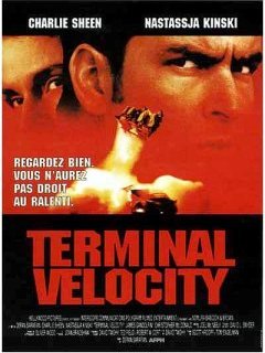 Terminal Velocity - la critique du film