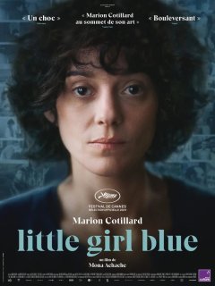 Little Girl Blue - Mona Achache - critique