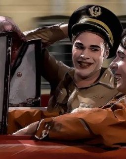 Une application e-BD en avant première à Angoulême 