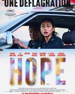 Hope - Na Hong-jin - critique 