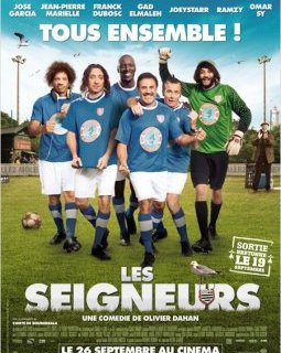 Les Seigneurs - Olivier Dahan - critique