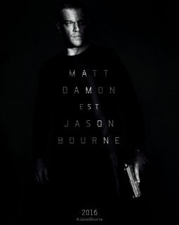 Jason Bourne est de retour dans une 1ere bande annonce qui frappe fort !