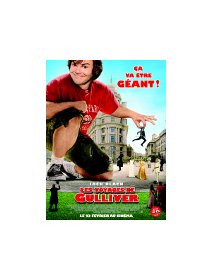Les voyages de Gulliver (2010) - l'affiche française