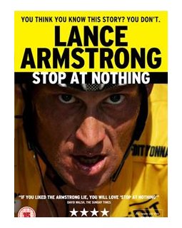 Stop at nothing : The Lance Armstrong Story - Alex Holmes - critique