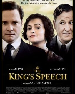 Le discours d'un roi (The king's speech) - nouveau favori des Oscar