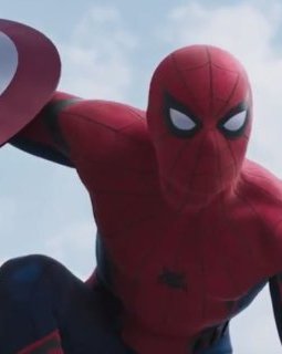 Spider-man Homecoming : bande-annonce 1