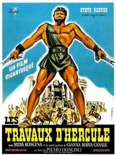 Les travaux d'Hercule - la critique du film