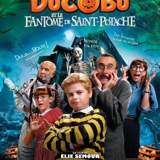 Ducobu et le fantôme de Saint-Potache - Élie Semoun - critique