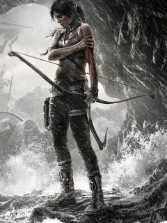 Kathryn Bigelow en négociations pour le reboot de Tomb Raider