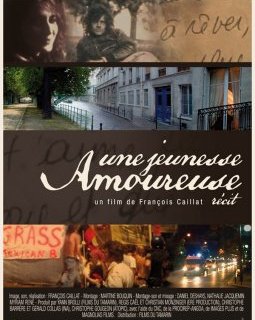 Une jeunesse amoureuse - la critique