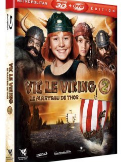 Vic le Viking 2, le marteau de Thor