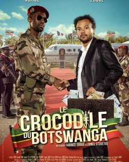 Le crocodile du Botswanga - le teaser de la nouvelle comédie du duo de Case départ
