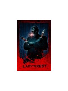 Laid to rest - posters + trailer