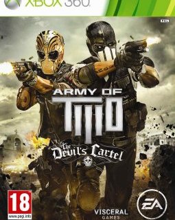 Army of Two : le cartel du diable, la série B d'action déclinée en jeux vidéo - le test