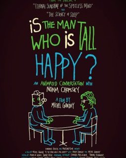 Conversation animée avec Noam Chomsky - la critique du film