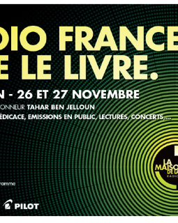 Mickey et Philippe Druillet à l'honneur à Radio France fête le livre