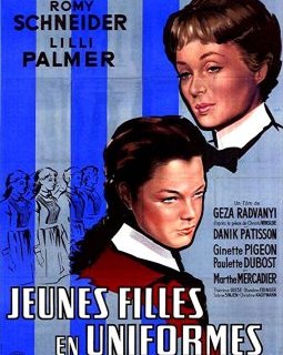 Jeunes filles en uniforme - Géza von Radványi - critique