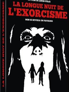 La longue nuit de l'exorcisme - le test du combo DVD / Blu-ray