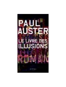 Le livre des illusions de Paul Auster