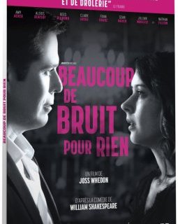 Beaucoup de bruit pour rien (2014) - le test DVD