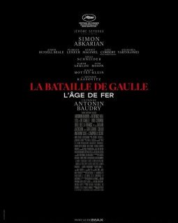 La bataille de Gaulle : L'âge de fer - Antonin Baudry - critique