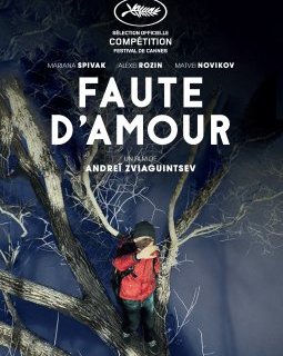 Faute d'amour (Loveless) : Andreï Zviaguintsev concourt pour la Palme d'or de Cannes 2017