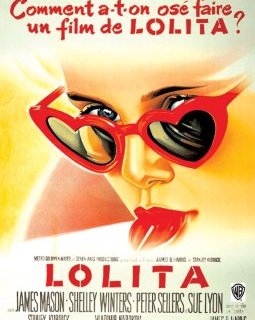 Lolita - Stanley Kubrick - critique