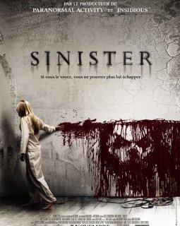 Sinister, numéro 1 au box-office américain pour son jour de lancement