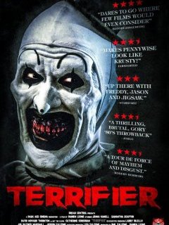 Terrifier - Damien Leone - critique