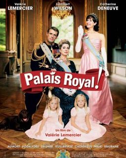 Palais royal ! - la fiche du film