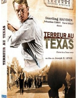 Terreur au Texas - la critique du film et le test DVD