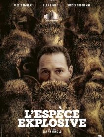 L'espèce explosive - Sarah Arnold - critique