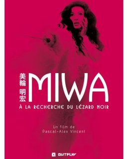 Miwa, à la recherche du lézard noir - la critique + le test DVD