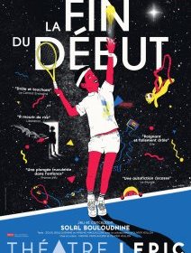 Interview de Solal Bouloudnine, comédien