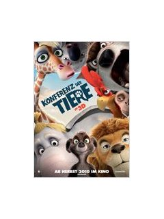 Animaux et compagnie (3D) - avant-première