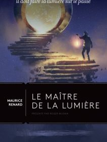 Le Maître de la lumière - la critique du livre