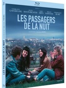 Les passagers de la nuit - Mikhaël Hers - critique + test Blu-ray