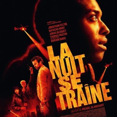 La nuit se traîne - Michiel Blanchart - critique