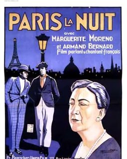 Paris la nuit - la critique du film