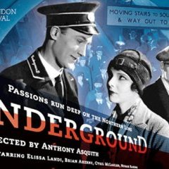 Brian Aherne, Elissa Landi et Cyril McLaglen dans Underground Brian Aherne, Elissa Landi et Cyril McLaglen dans Underground