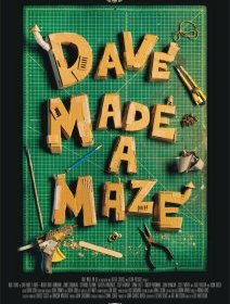 Dave Made a Daze (PIFFF 2017) : Cube remaké par Gondry ?